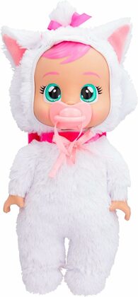 IMC Toys Cry Babies - Tiny Cuddles - Disney ( 6 druhov zberateľských bábik)