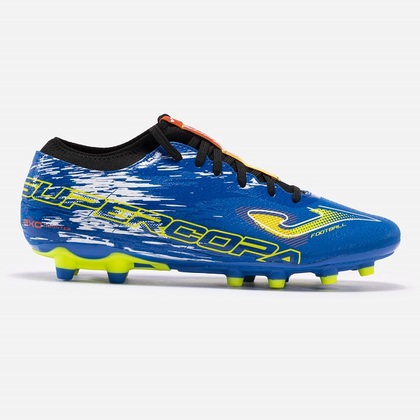Joma Supercopa 2303 Férfi futballcipő, kék, nagy. 44.5