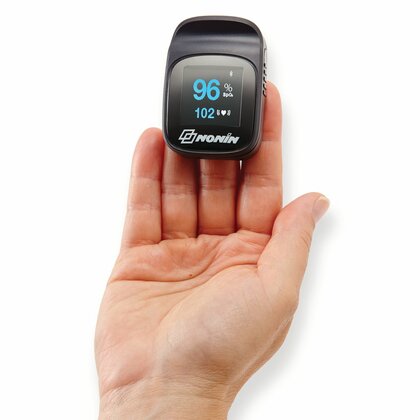NONIN Connect™ Elite (M 3240), Pulsní oxymetr s technologií Bluetooth®