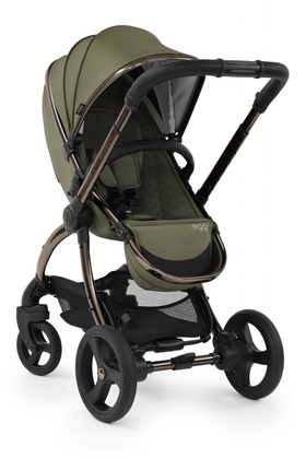 Egg Športový Kočík Egg 2, zelený (Hunter Green), 6m+