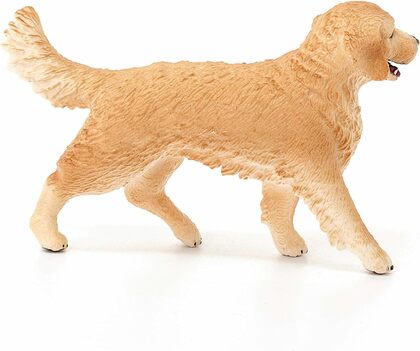 Schleich Zlatý retriever - fenka