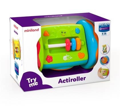 Miniland Pohyblivý válec, 6m-1,5R