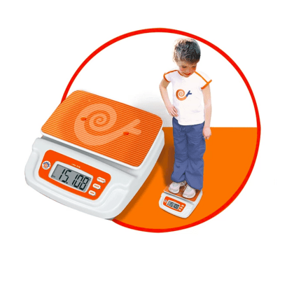 MEBBY Baby &Child dojčenská a detská váha
