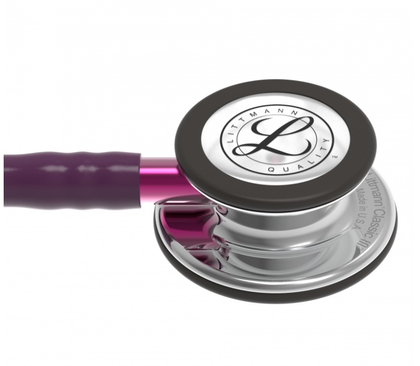 Littmann Classic III Mirror-Finish, Stetoskop pro interní medicínu, švestkový 5960