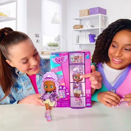 IMC Toys Cry Babies - Bábika BFF Phoebe