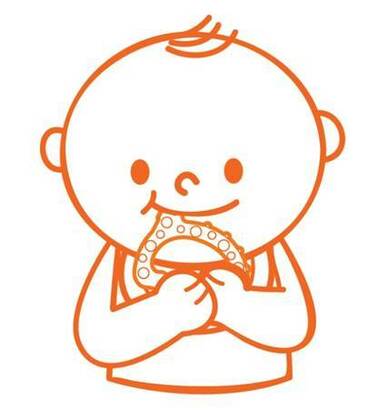 Ks Kids Hryzátko na precvičovanie čeľustných svalov