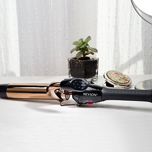 REVLON PRO COLLECTION RVIR1159 Kulma s technologií Rose Gold