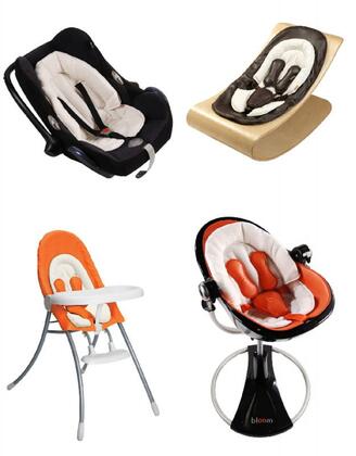 Bloom Vložka Bloom Snug, bílá