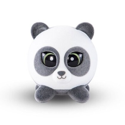 Flockies Panda - Zberateľská figúrka Panda Patricia