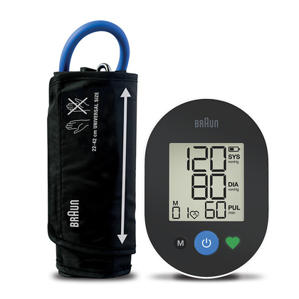 Braun ExactFit™ 2 BUA4050EU Ramenný tlakomer