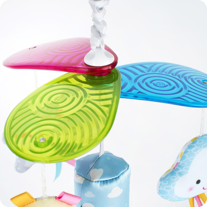 BenBat Grab&Go Hängetoy für Kinder