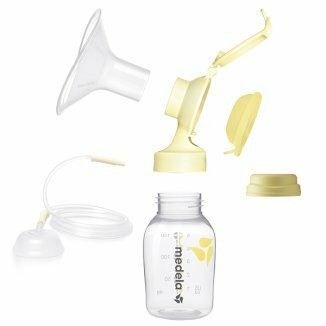 MEDELA Personal Fit Plus, Prsný nástavec, veľ. XL (30mm), 2ks