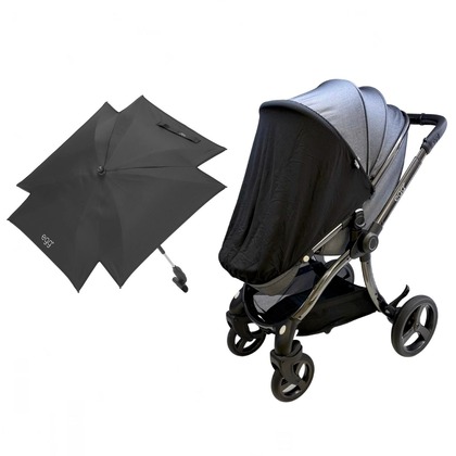 Egg Dáždnik/slnečník na kočík Egg