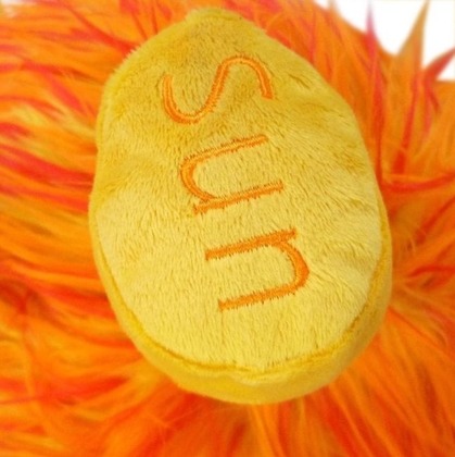 Celestial Buddies Plyšová planéta - Slnko