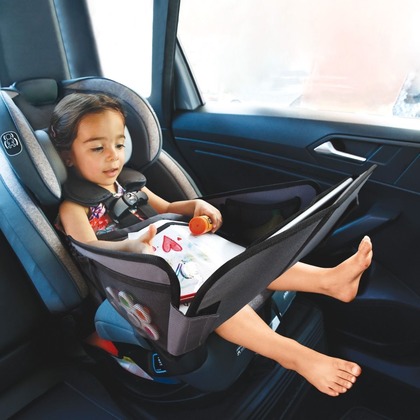 Dreambaby Cestovná podložka Ezy-Tote, šedá