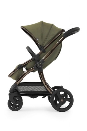 Egg Športový Kočík Egg 2, zelený (Hunter Green), 6m+