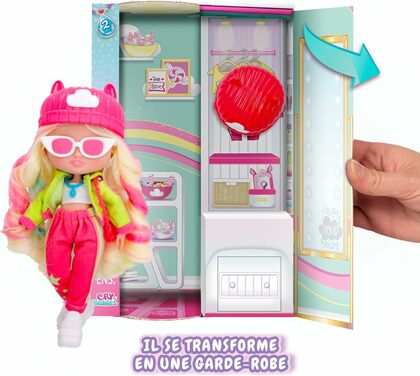 IMC Toys Cry Babies - Bff - Hannah série 2