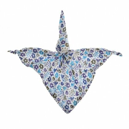 XKKO Bambusový maznáčik - Flowers&Birds Boys