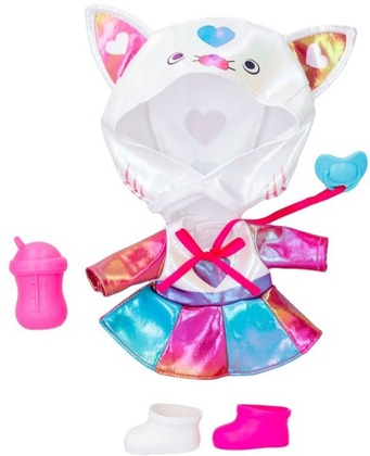 IMC Toys Cry Babies - Star Babies interaktívna bábika Daisy