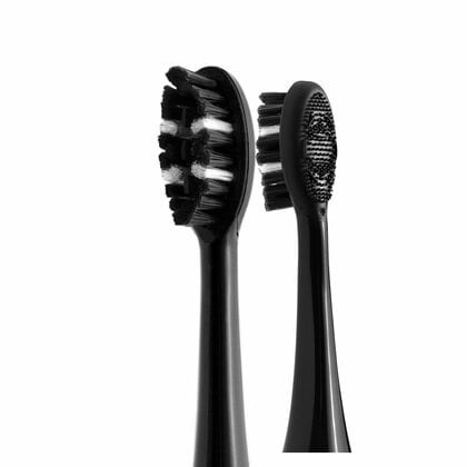 VITAMMY ONYX náhradné násady na zubnú kefku Vitammy Onyx, Pearl + Noire, Aurum, 4ks