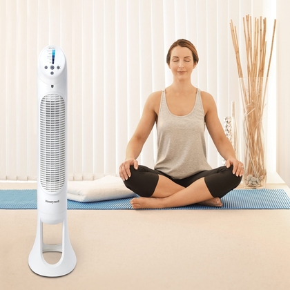 Honeywell HYF 260E Stĺpový ventilátor s osciláciou
