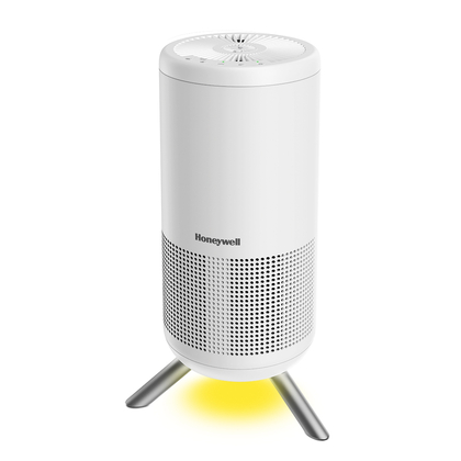 Honeywell HPA830 Elegantná okrúhla čistička vzduchu