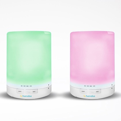 Visiomed Humidoo VM-H3, Ultrazvukový zvlhčovač s funkciou aromaterapie a nočným svetlom