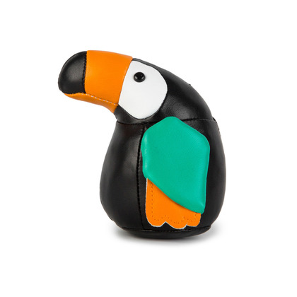 Little Big Friends Jungle Tiny Friends – Ein Freund aus dem Dschungel – Tukan Jean