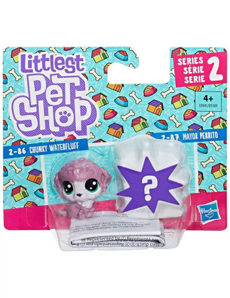 Littlest Pet Shop 2 Set - Set 2 zvířátek