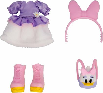 IMC Toys Cry Babies - Bábika BFF Disney Daisy