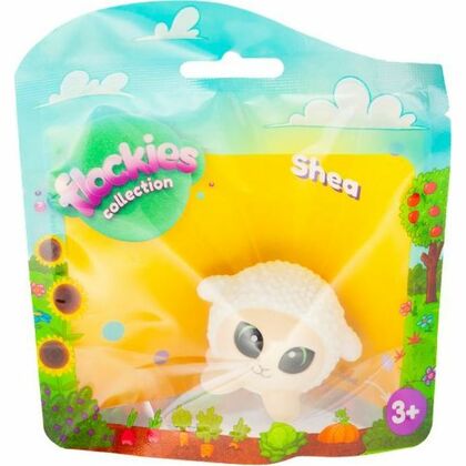 Flockies Sheep - Zberateľská figúrka Ovečka Shea
