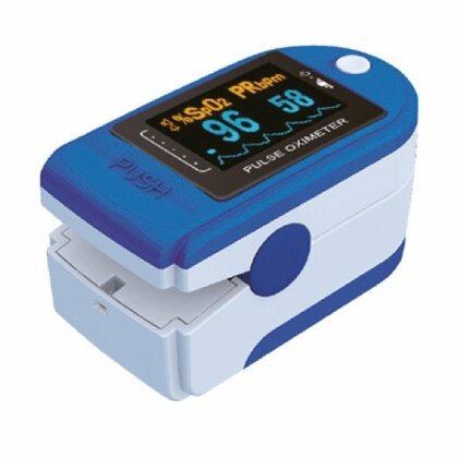 MEDEL PULSE, Pulzný oxymeter so štvorsmerným displejom
