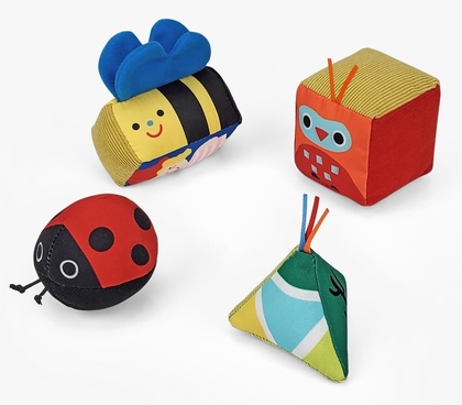 Ks Kids Würfelsortierer – Patricks Hundehütte