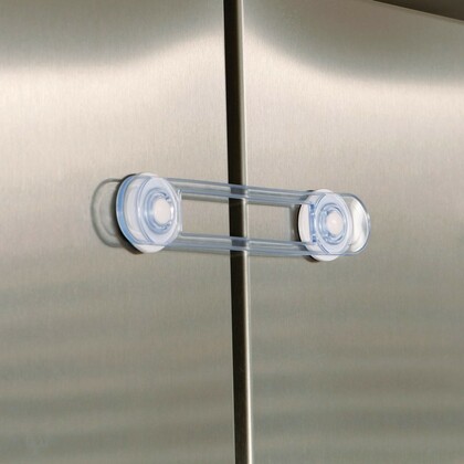 Dreambaby Multifunkční Bezpečnostní zámek, dlouhý, 1ks