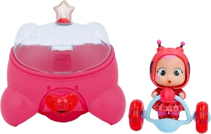 IMC Toys Cry Babies - Magic Tears Stars domček Lady