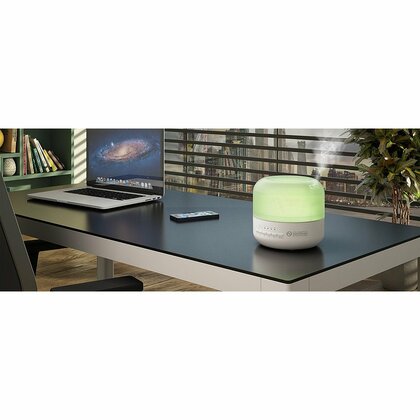 Olimpia Splendid Astomi Sound Elektrický difúzer s Bluetooth reproduktorom