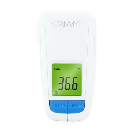 VITAMMY FLASH HTD8816C, Bezkontaktní teploměr s technologií obousměrného měření