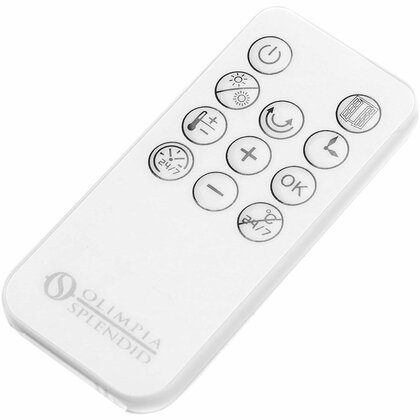 Olimpia Splendid Caldo UP T, Keramický ventilátorový ohřívač nástěnný