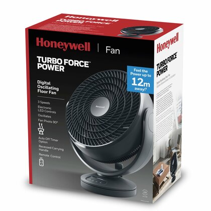 Honeywell HF715BE4 Vysokovýkonný ventilátor