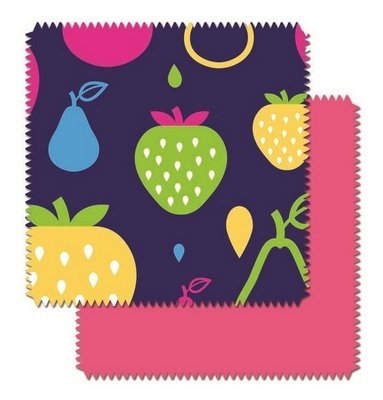 CuddleCo Comfi-Cush, Vložka do kočíka, 80x33cm, Tutty-Frutty