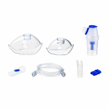 FLAEM DOCNEB Pneumatický piestový inhalátor