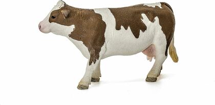 Schleich Simmentaler Kuh