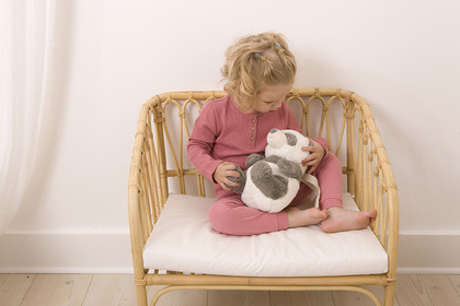 Cloud b® Peaceful Panda™, Zvířátko s melodií-Panda, 0m+