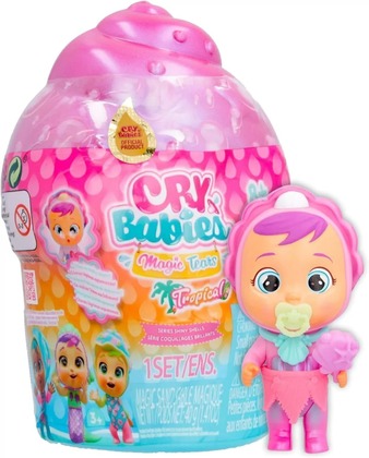 IMC Toys Cry Babies - Magic Tears - Tropical - Shiny