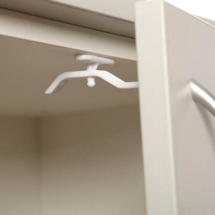 Dreambaby Bezpečnostní zámek na skříňky a šuplíky ultra, 3ks