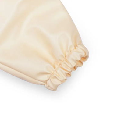 Miniland Podbradník s dlhým rukávom - Jurassic