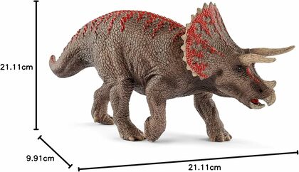 Schleich Prehistorické zviera Dinosaur Triceratops