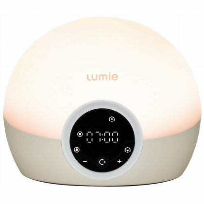 LUMIE Bodylock Spark 100 LED  Terapeutický budík a nočná lampa