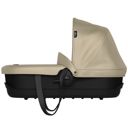 Mima Xari Sport Hlboká vanička ku kočíku, Champagne