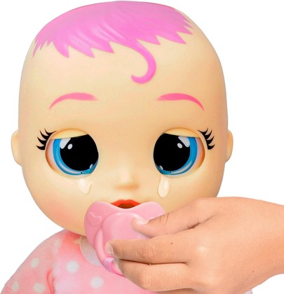 IMC Toys Cry Babies - Newborn Coney interaktív baba